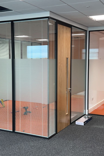 Office Partitioning