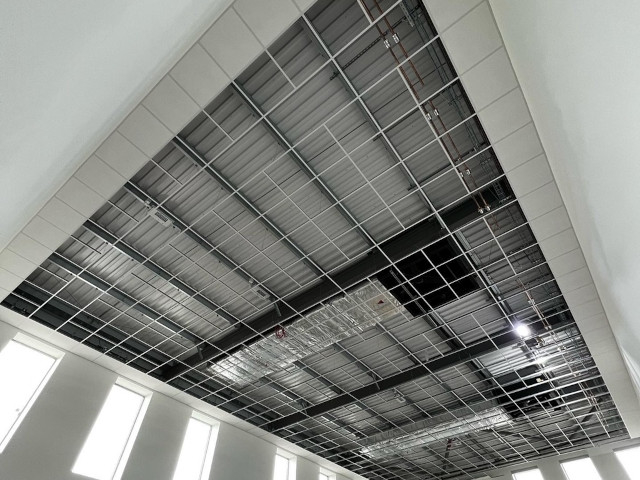 Suspended Ceilings