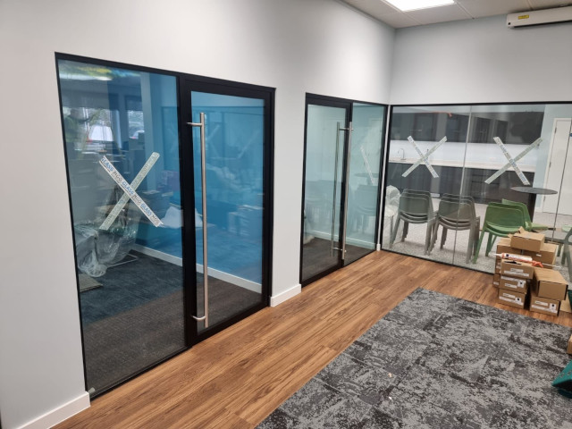 Office Fit Outs Birmingham