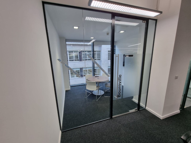 Office Fit Outs Birmingham