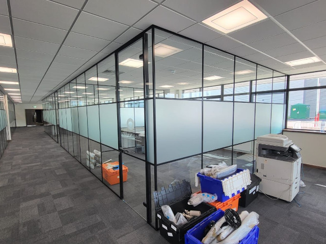 Office Partitioning