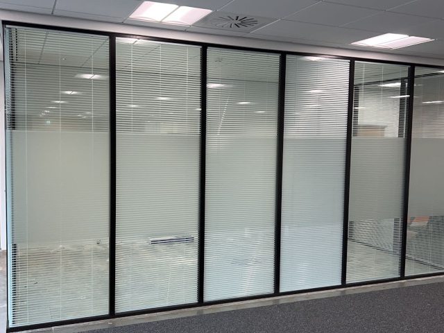 Office Partitioning