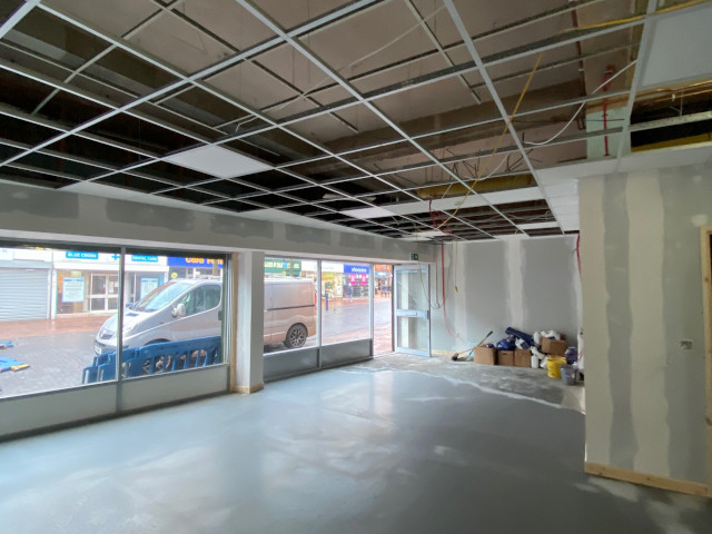 Suspended Ceilings